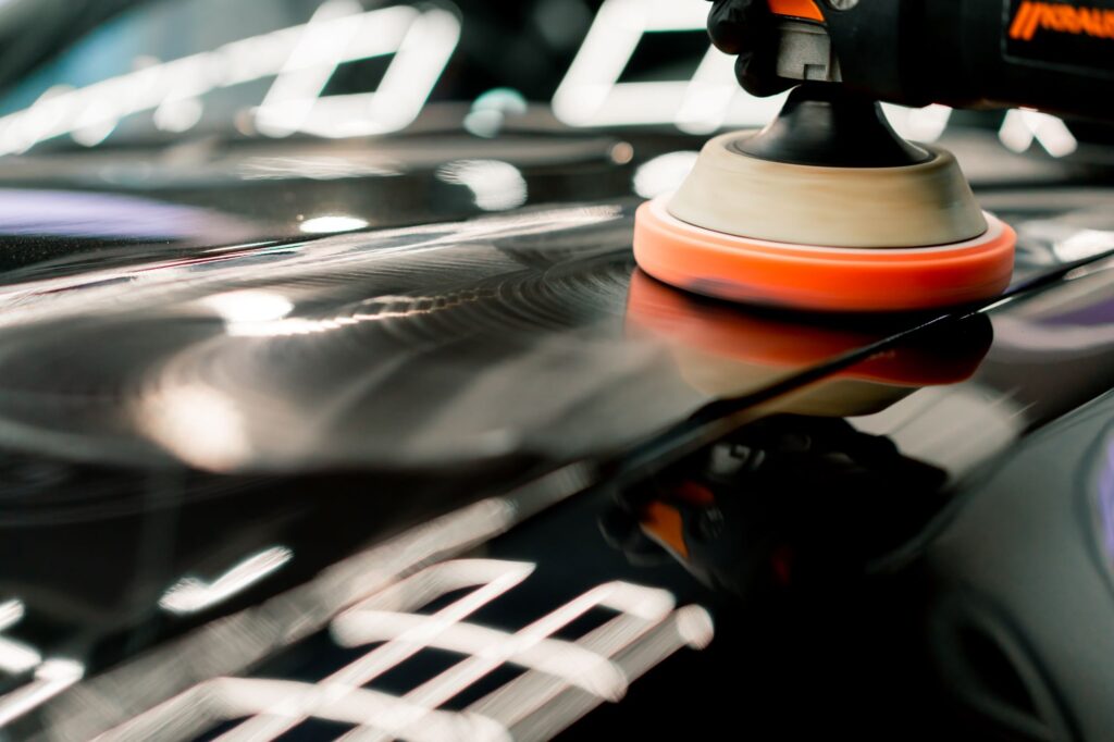 Detailing y protección cerámica · The Master Wrap