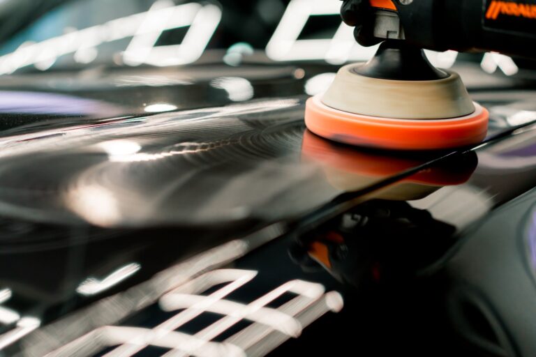 Detailing y protección cerámica · The Master Wrap
