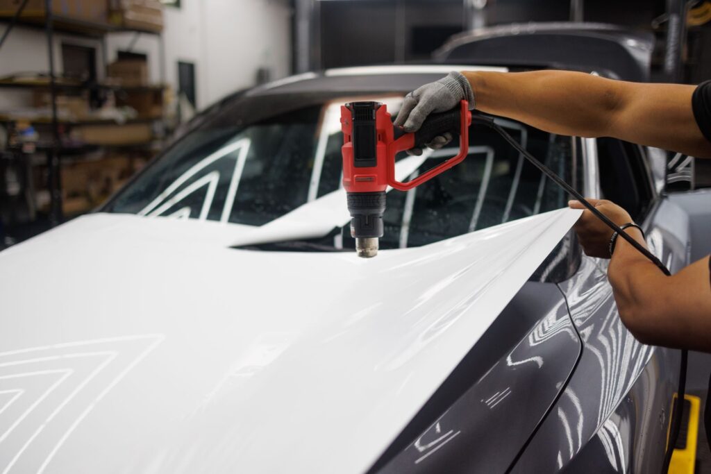 PPF · Experto · The Master Wrap