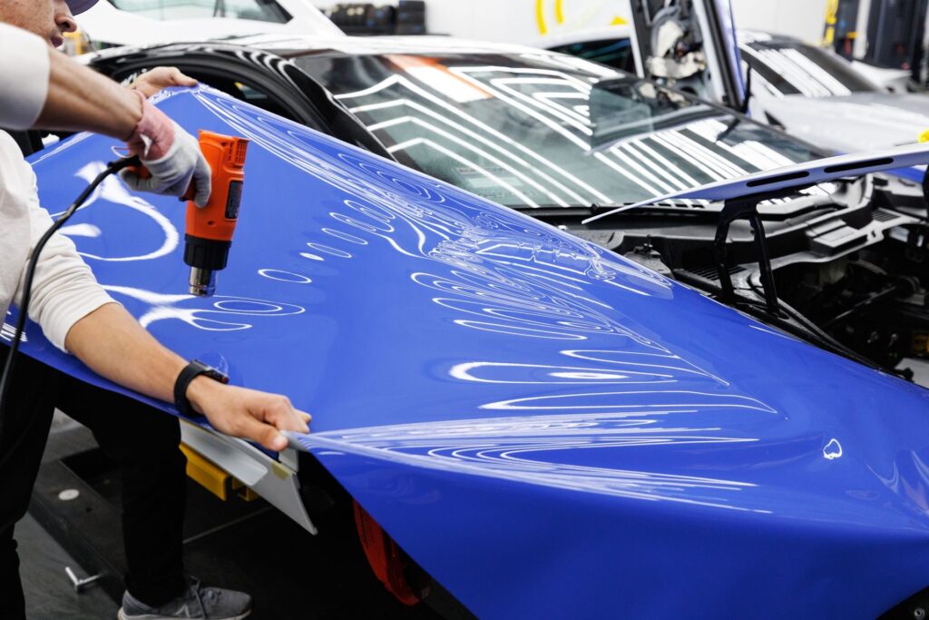 PPF · Iniciación · The Master Wrap